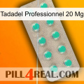 Tadadel Professional 20Mg 28